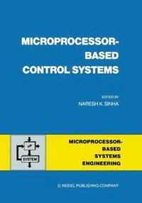 bokomslag Microprocessor-Based Control Systems
