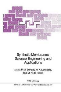 bokomslag Synthetic Membranes: