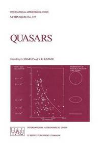 bokomslag Quasars