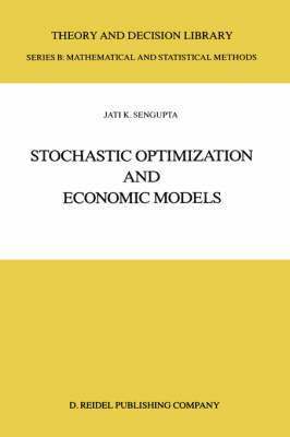 Stochastic Optimization and Economic Models 1