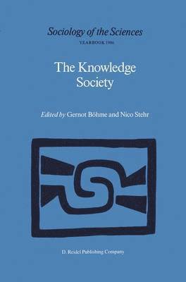 bokomslag The Knowledge Society