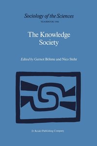 bokomslag Knowledge Society