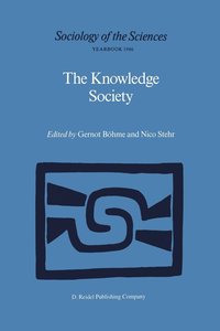 bokomslag The Knowledge Society