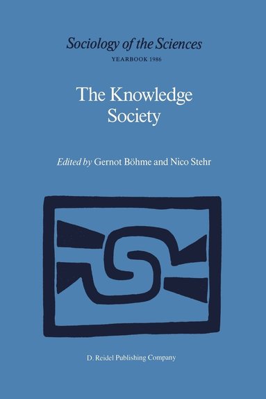 bokomslag Knowledge Society
