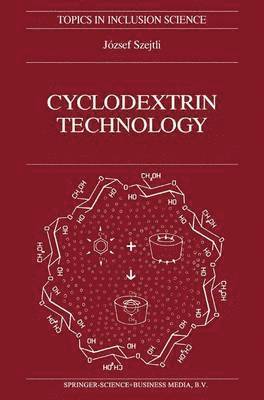 bokomslag Cyclodextrin Technology
