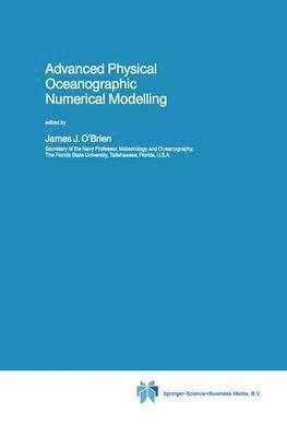 bokomslag Advanced Physical Oceanographic Numerical Modelling