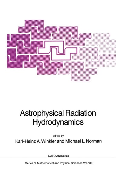 bokomslag Astrophysical Radiation Hydrodynamics