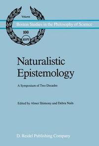 bokomslag Naturalistic Epistemology
