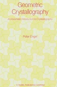 bokomslag Geometric Crystallography