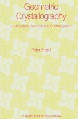 bokomslag Geometric Crystallography