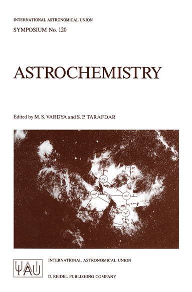 bokomslag Astrochemistry