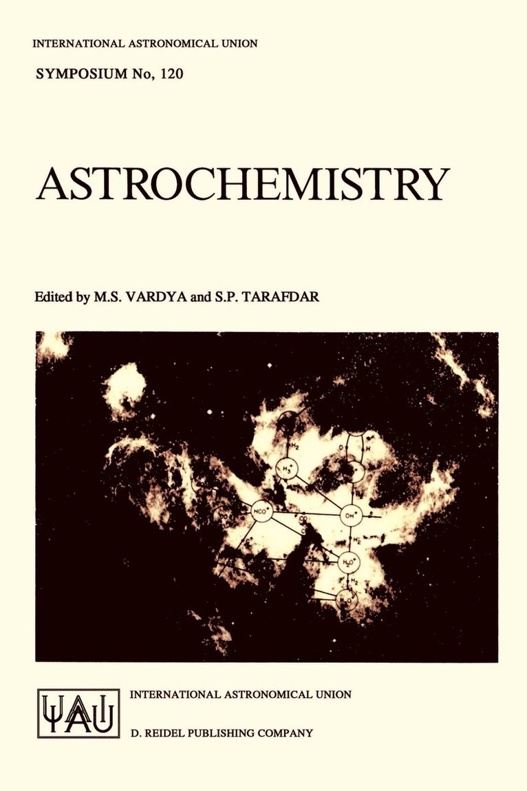 Astrochemistry 1