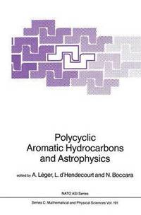 bokomslag Polycyclic Aromatic Hydrocarbons and Astrophysics