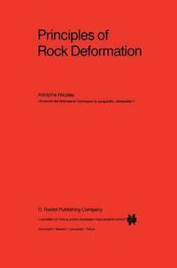 bokomslag Principles of Rock Deformation