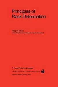 bokomslag Principles of Rock Deformation