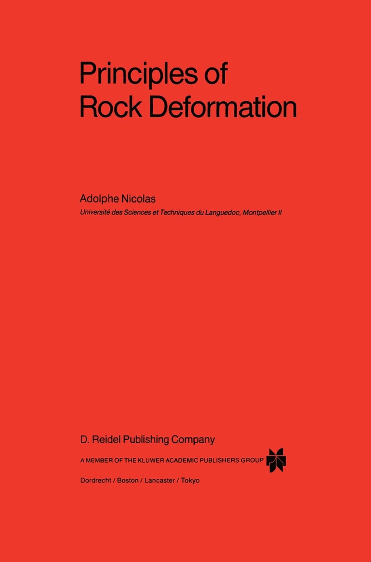 Principles of Rock Deformation 1