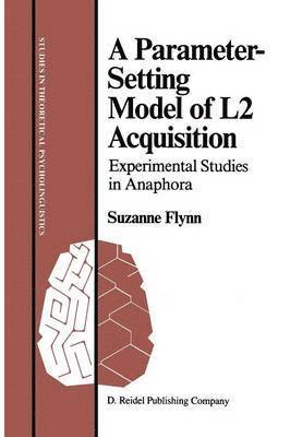 A Parameter-Setting Model of L2 Acquisition 1