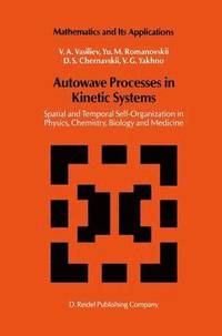 bokomslag Autowave Processes in Kinetic Systems
