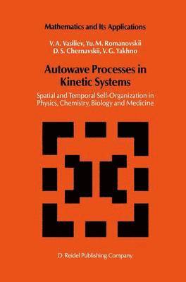 bokomslag Autowave Processes in Kinetic Systems