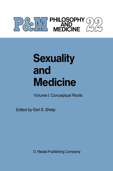 E.E. Shelp - Sexuality and Medicine, Häftad