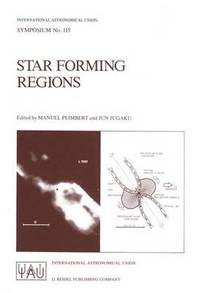 bokomslag Star Forming Regions