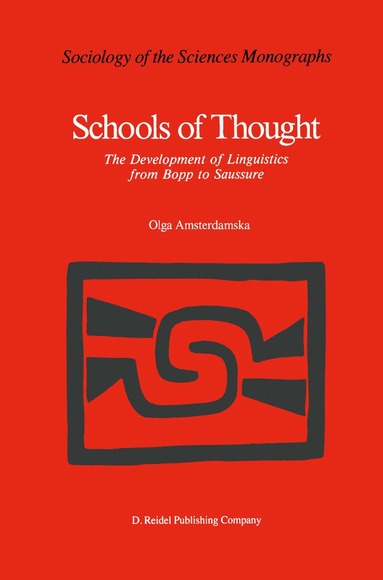 bokomslag Schools of Thought