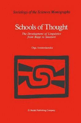 Schools of Thought 1