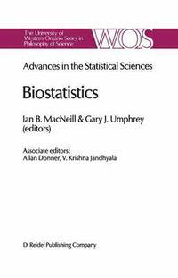 bokomslag Biostatistics