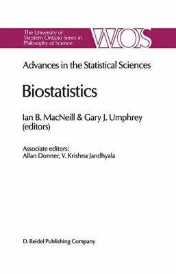 bokomslag Biostatistics