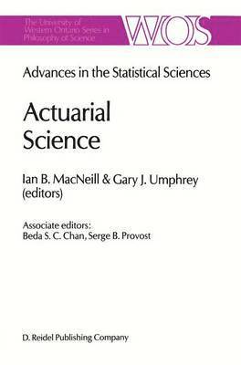 bokomslag Actuarial Science