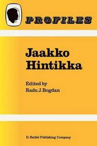 bokomslag Jaakko Hintikka