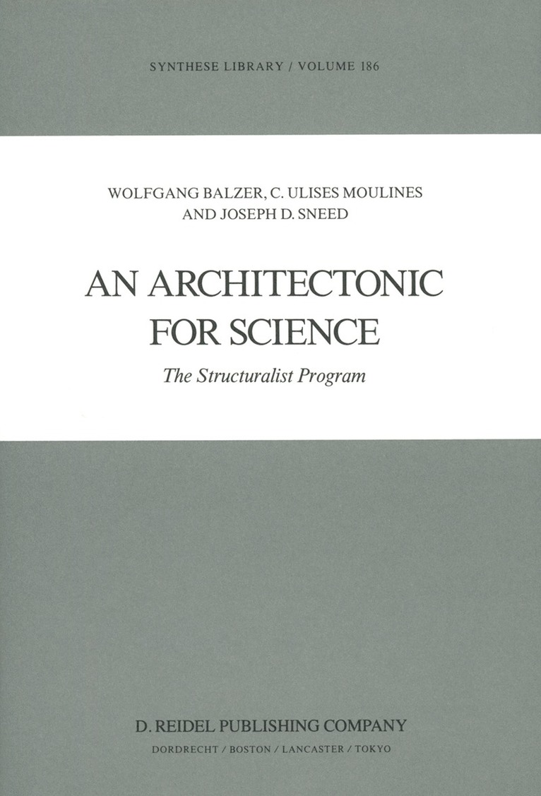 An Architectonic for Science 1