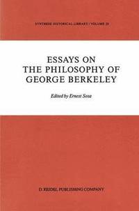 bokomslag Essays on the Philosophy of George Berkeley