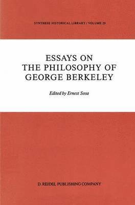 Essays on the Philosophy of George Berkeley 1