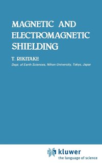 bokomslag Magnetic and Electromagnetic Shielding
