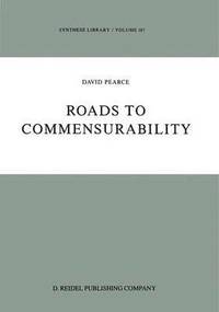 bokomslag Roads to Commensurability