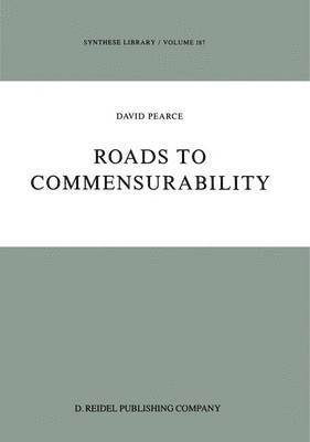 bokomslag Roads to Commensurability