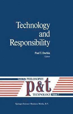 Technology and Responsibility 1