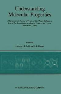 bokomslag Understanding Molecular Properties