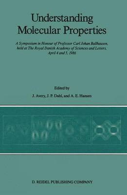 bokomslag Understanding Molecular Properties