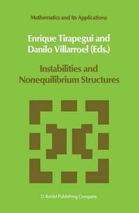bokomslag Instabilities and Nonequilibrium Structures