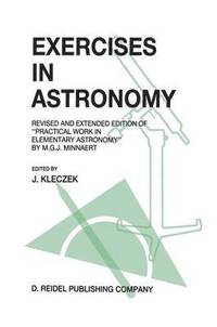 bokomslag Exercises in Astronomy