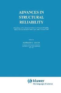 bokomslag Advances in Structural Reliability
