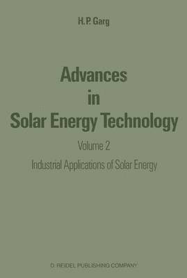 Advances in Solar Energy Technology 1