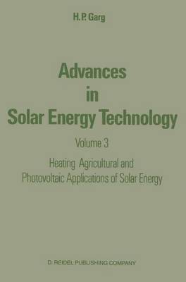 bokomslag Advances in Solar Energy Technology