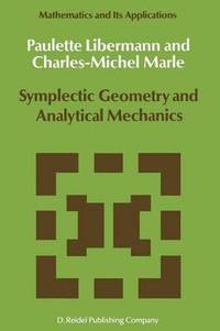 bokomslag Symplectic Geometry and Analytical Mechanics