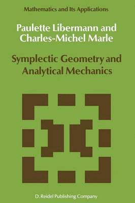 Symplectic Geometry and Analytical Mechanics 1