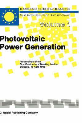 Photovoltaic Power Generation 1