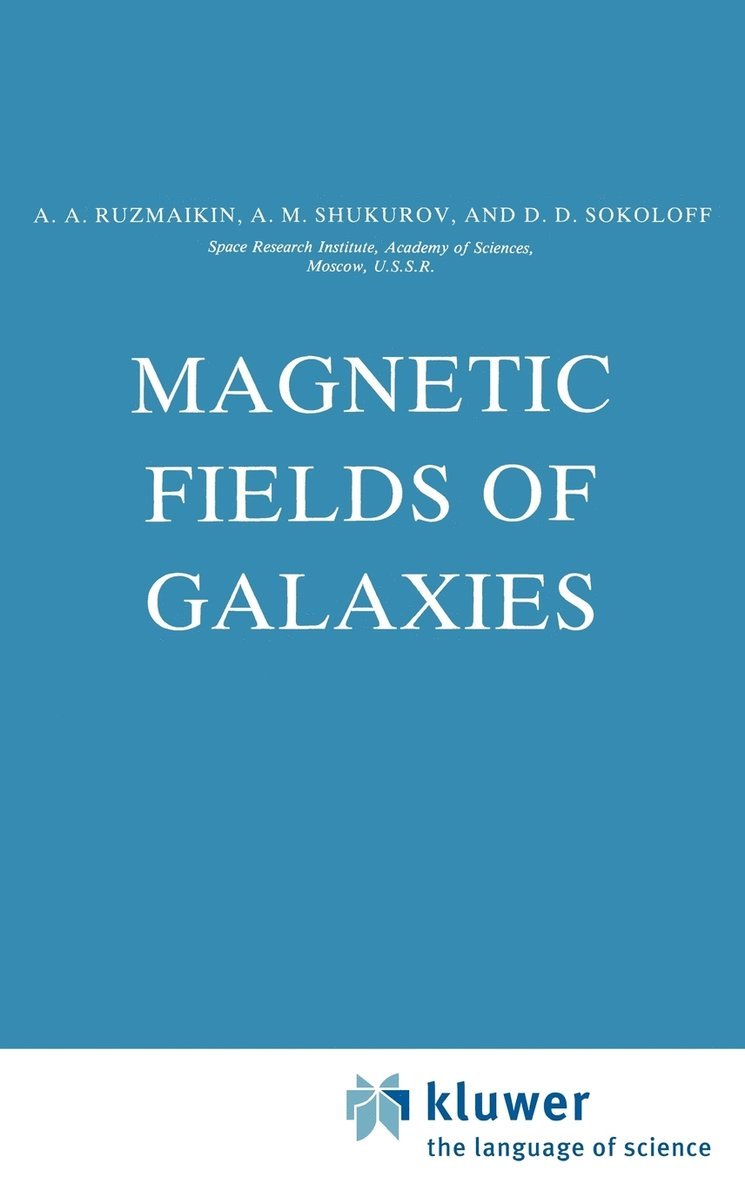 Magnetic Fields of Galaxies 1