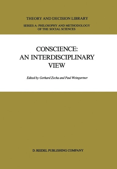 bokomslag Conscience: An Interdisciplinary View